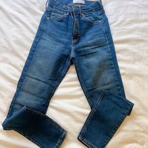 Topshop skinny Jaime jeans